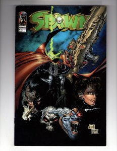 Spawn #61 (1997) 1st Jessica Priest Cameo  ~ Later She-Spawn! / MC#61