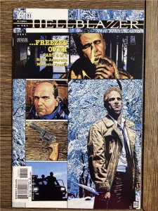 Hellblazer #161 (2001)