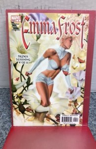 Emma Frost #4 (2003)