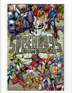 Superboy's Legion #2 (2001) SR6