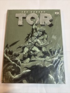 Tor Vol. 3 Hardcover Joe Kubert 2003 ( Not Sealed ) Joe Kubert