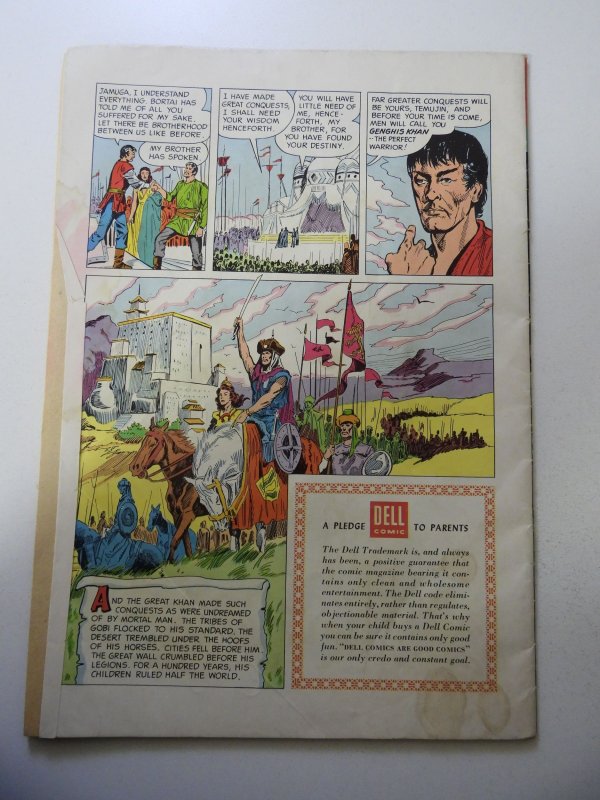 Four Color #690 (1956) VG Condition