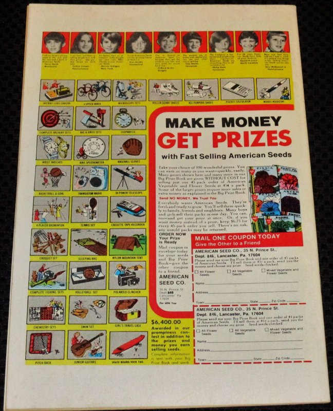 Fantastic Four #193 (1978)