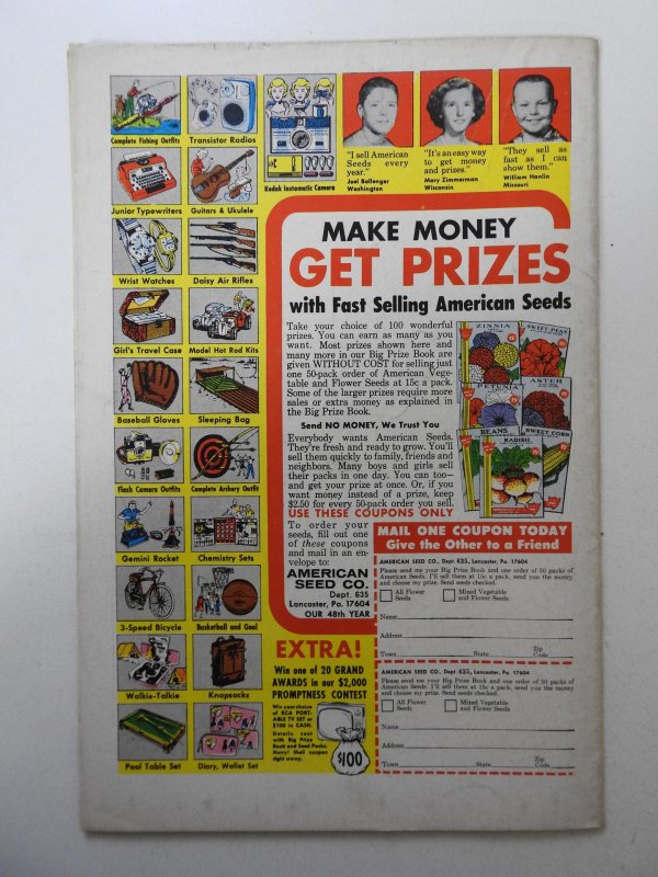 The Atom #24 (1966) FN Condition!