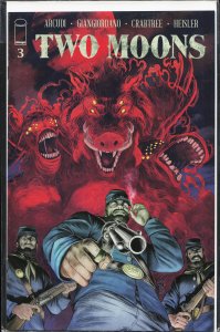 Two Moons #3 Variant Cover (2021)