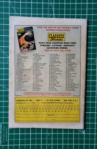 Classics Illustrated #146 (1958)