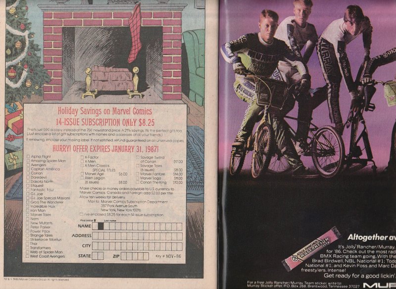 Daredevil(vol. 1)# 240 The Serial Killer called Rotgut