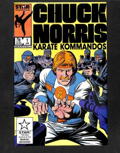 Chuck Norris () #1 (1987)