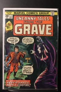 Uncanny Tales #7 (1974)