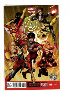 Avengers #11 (2013) OF38