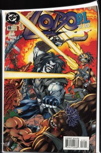 Lobo #18 (1995)