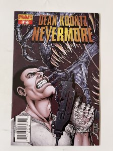 dean koontz - Nevermore #2 - NM+ ( 2011)