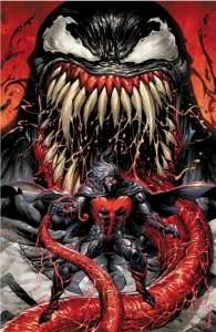 ?Venom #26 Tyler Kirkham Top Secret Virgin 1st New Character Cover ?
