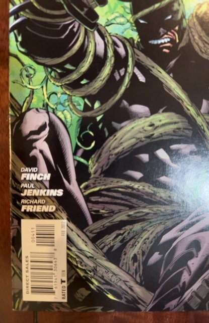 Batman: The Dark Knight #4 (2012)