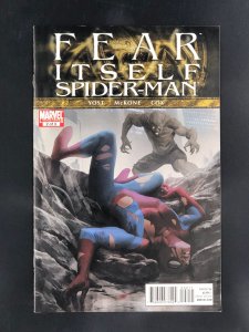Fear Itself: Spider-Man #2 (2011)