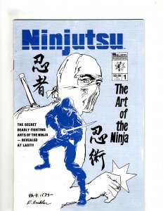 Ninjutsu #1 OF10