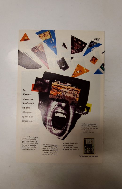 The Punisher #29 (1990) NM Marvel Comic Book J715