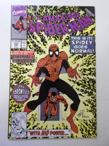 The Amazing Spider-Man #341 (1990) VF Condition!