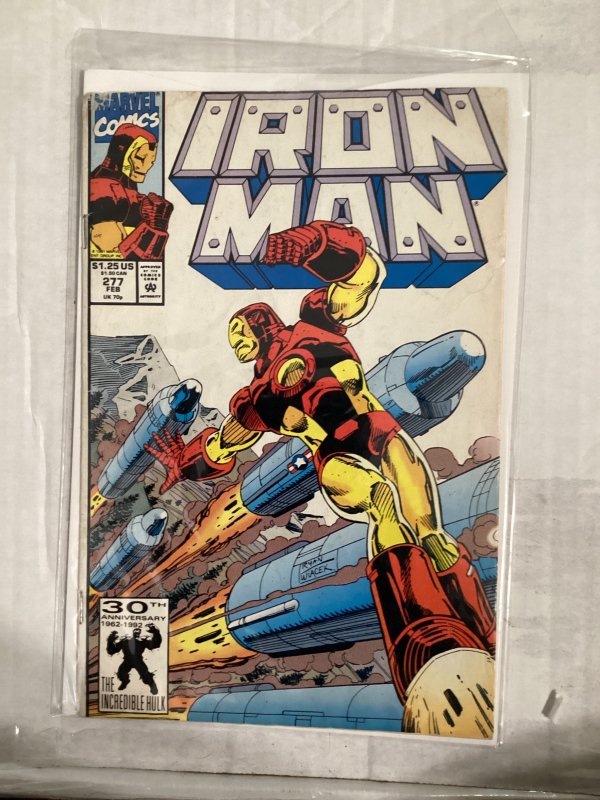 Iron Man #277 (1992)