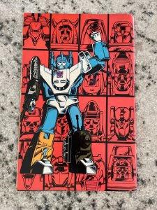 Transformers Universe # 1 FN Marvel Comic Book Optimus Prime Megatron 1 J856