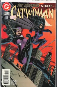 Catwoman #51 (1997) Catwoman