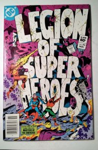 Legion of Super-Heroes #293 (1982) DC Comic Book J747