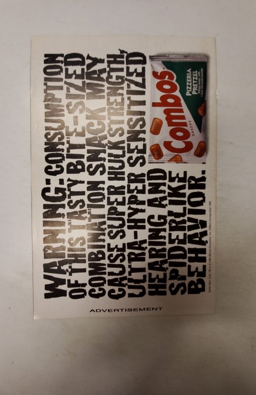 Wolverine #102 (1996) NM Marvel Comic Book J728