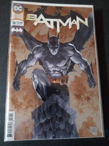 Batman #56 (2018) 1st Print Foil Cover