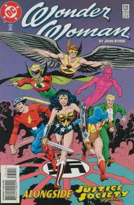 Wonder Woman (2nd Series) #131 VF ; DC | John Byrne Justice Society of America