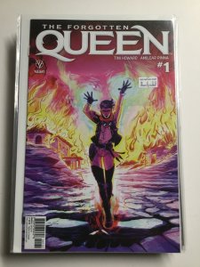 The Forgotten Queen #1 (2019)