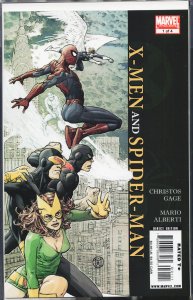 X-Men/Spider-Man #1 (2009)