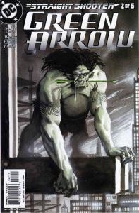 Green Arrow (2nd Series) #27 VF ; DC | Judd Winick
