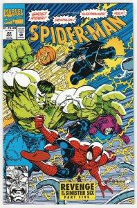 Spider-Man #22 (Marvel, 1992) NM [ITC1071]