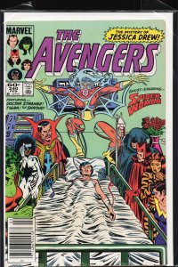 The Avengers #240 (1984) The Avengers