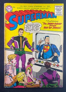 Superman (1939) #104 FR (1.0)