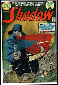 The Shadow #2 (1974) The Shadow