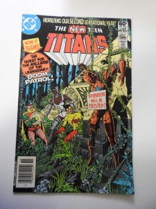 The New Teen Titans #13