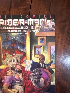 Spider-Man's Tangled Web #6 (2001)