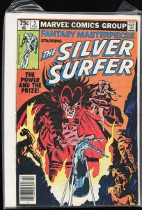 Fantasy Masterpieces #3 (1980) Silver Surfer