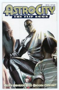 Astro City / Arrowsmith Flip Book #1 Alex Ross NM