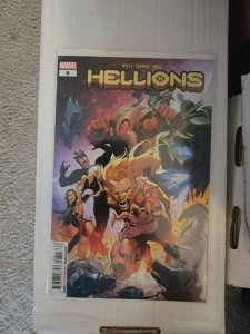 Hellions #8 (2021)