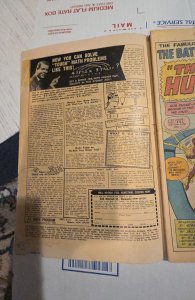 Fantastic Four #25 (1964)Incredible Hulk vs The thing. see dcription