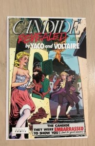 Candide Revealed (1991) Eros Comix, by Yaco and Voltaire