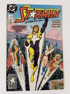 Starman #5  - NM  (1988)