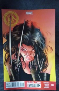 Avengers Arena #14 (2013)