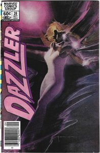 Dazzler #27 through 29 (1983)
