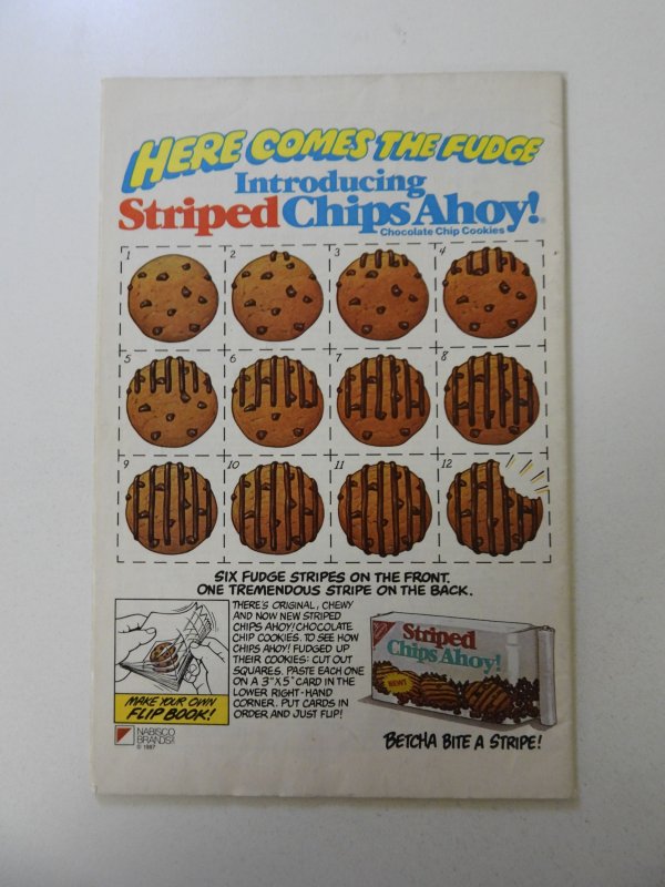 Web Of Spider-Man #31 FN- condition