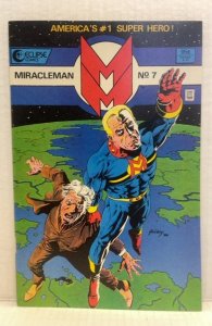 Miracleman #7 (1986)