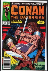 Conan the Barbarian #233 (1990) Conan