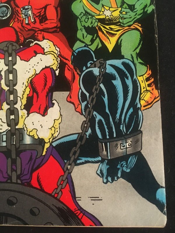 THE AVENGERS #54 First Ultron, VG Condition